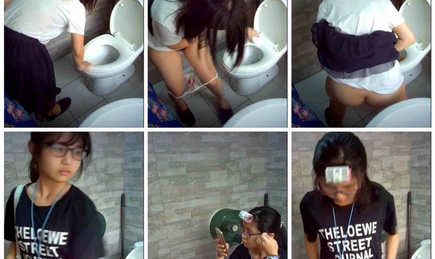 Asian Peeping voyeur videos peeping69 442