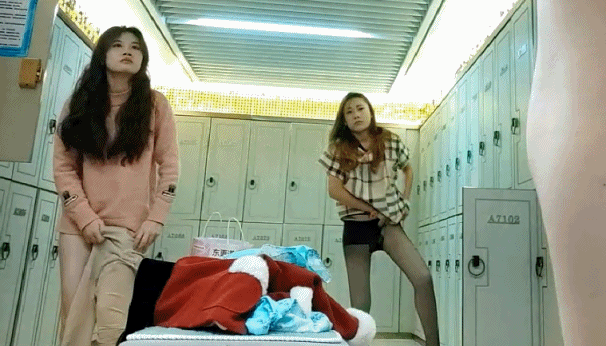 Asian Peeping voyeur videos peeping69 503