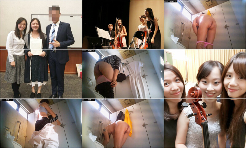 Asian Peeping voyeur videos peeping69 623