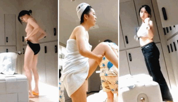 Asian Peeping voyeur videos peeping69 842