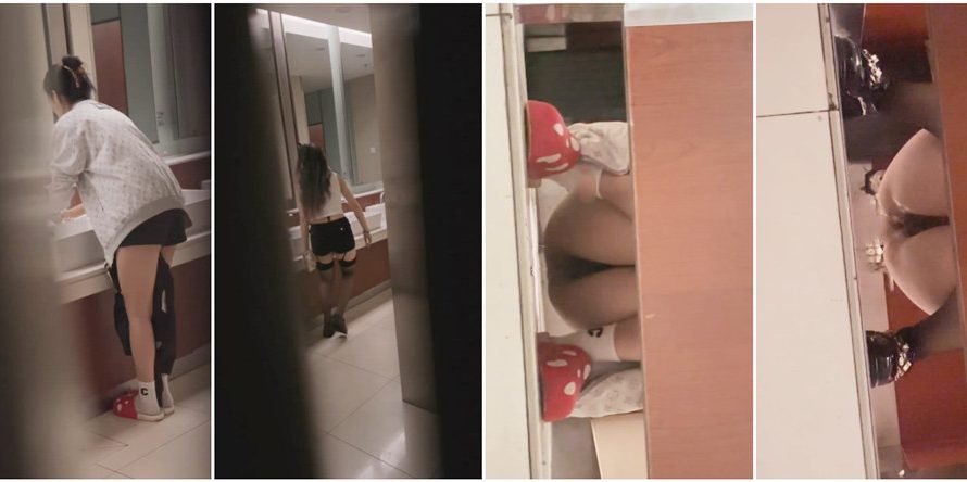 Asian Peeping voyeur videos peeping69 2006