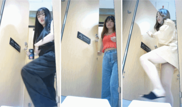 Asian Peeping voyeur videos peeping69 2489