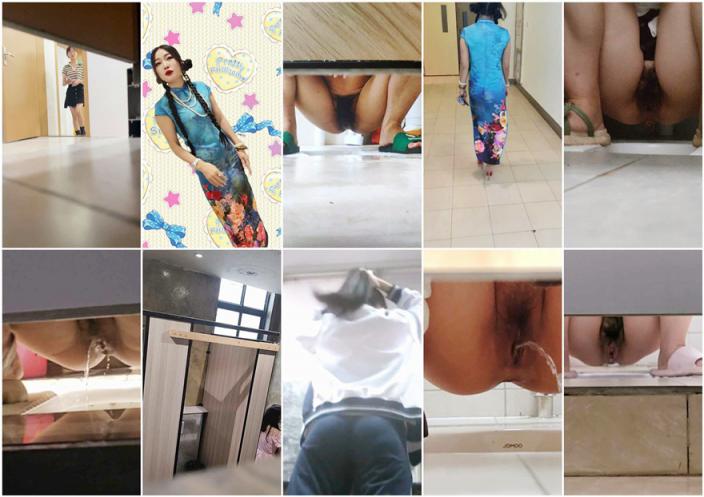 Asian Peeping voyeur videos peeping69 2573