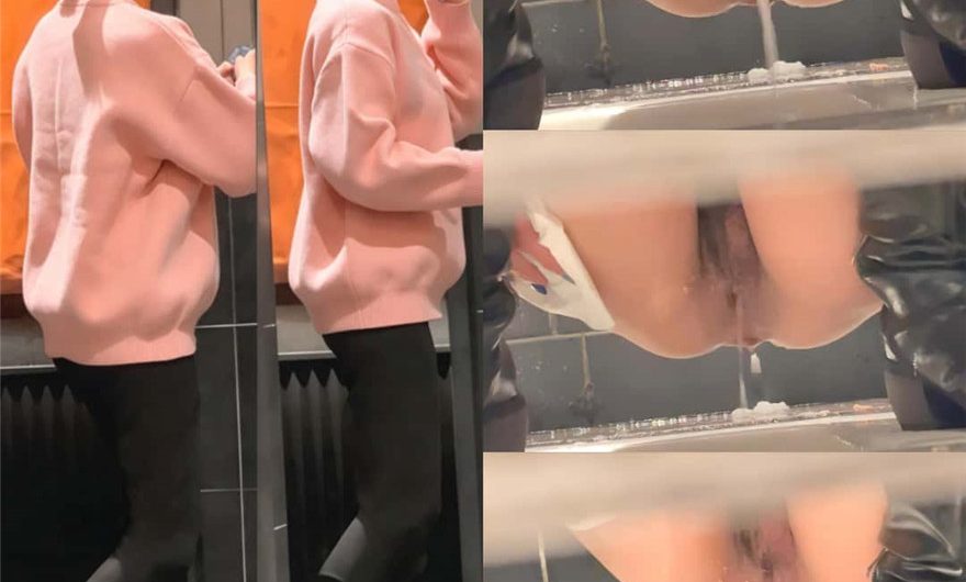 ショッピングモールの女性トイレで盗撮！容姿端麗な熟女・人妻11名が登場❤️極上の美マンコ満載
